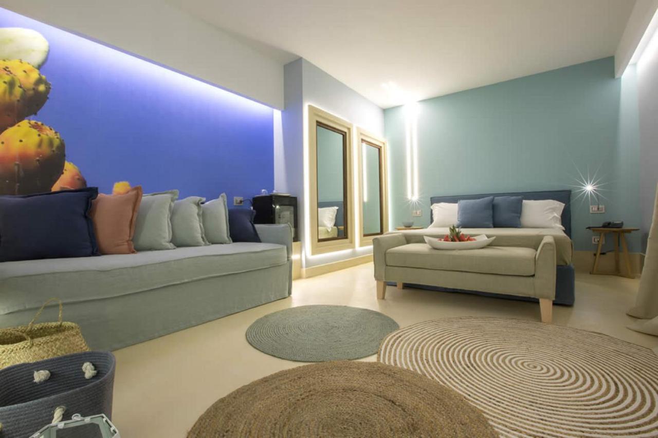 Terra D'Acqua Resort & Spa Torre Mozza Luaran gambar