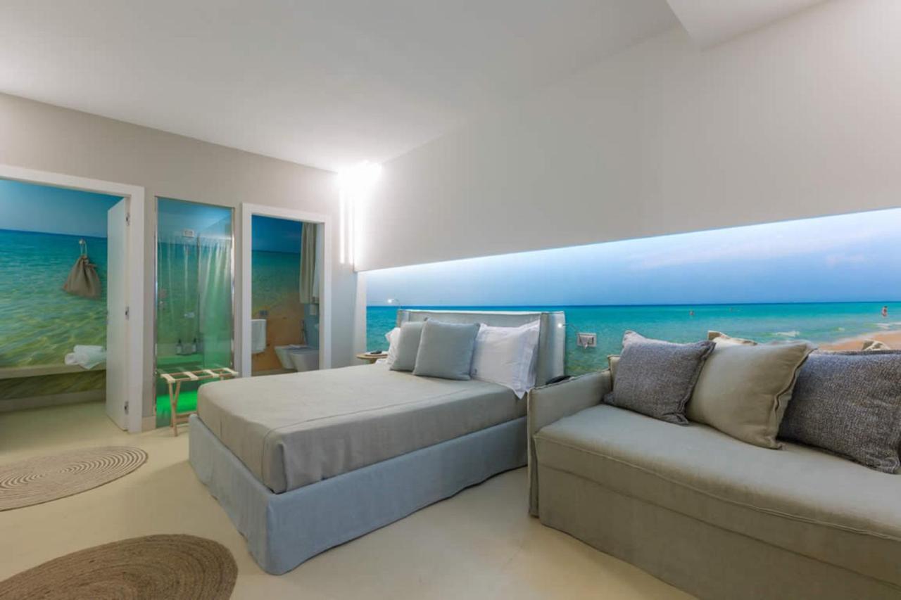 Terra D'Acqua Resort & Spa Torre Mozza Luaran gambar