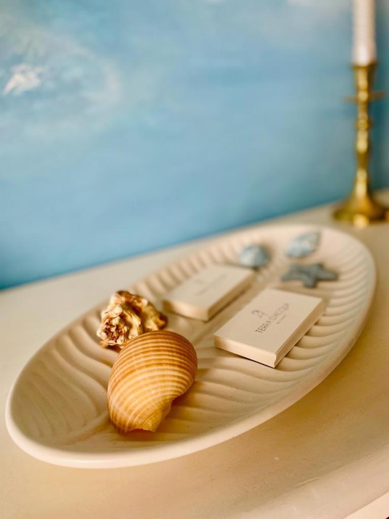 Terra D'Acqua Resort & Spa Torre Mozza Luaran gambar
