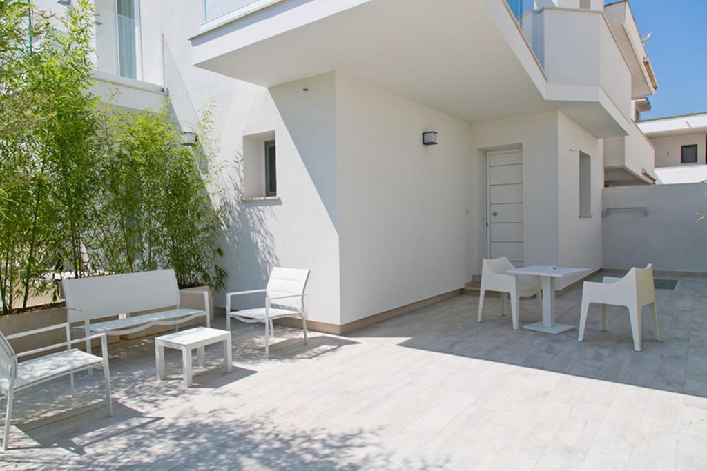 Terra D'Acqua Resort & Spa Torre Mozza Luaran gambar