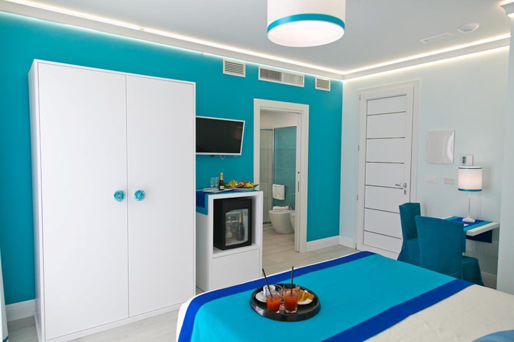 Terra D'Acqua Resort & Spa Torre Mozza Luaran gambar