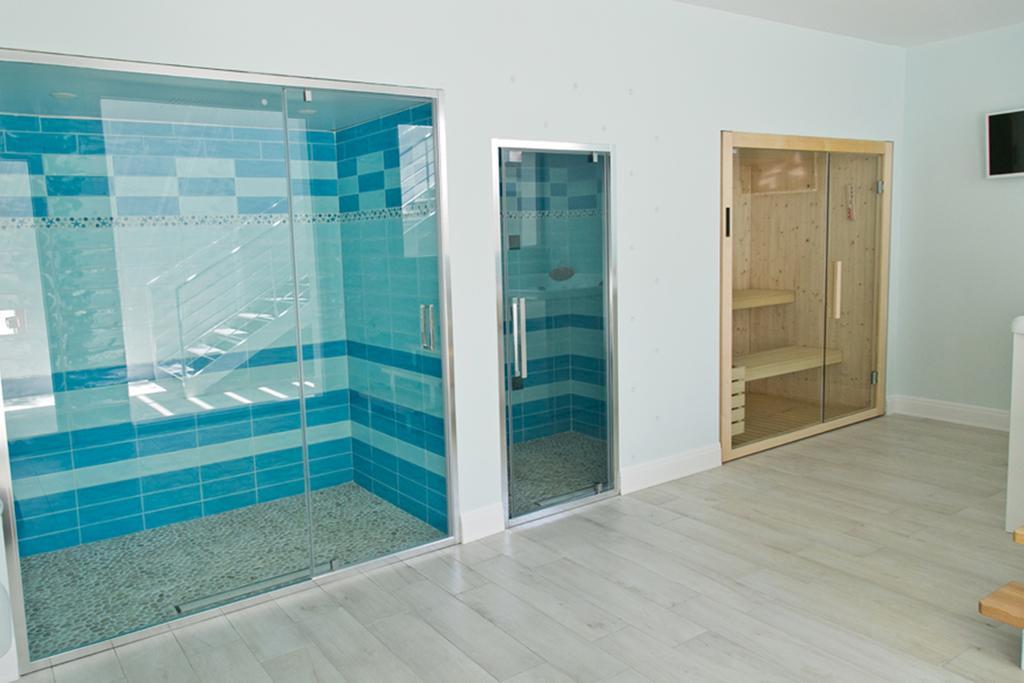 Terra D'Acqua Resort & Spa Torre Mozza Luaran gambar
