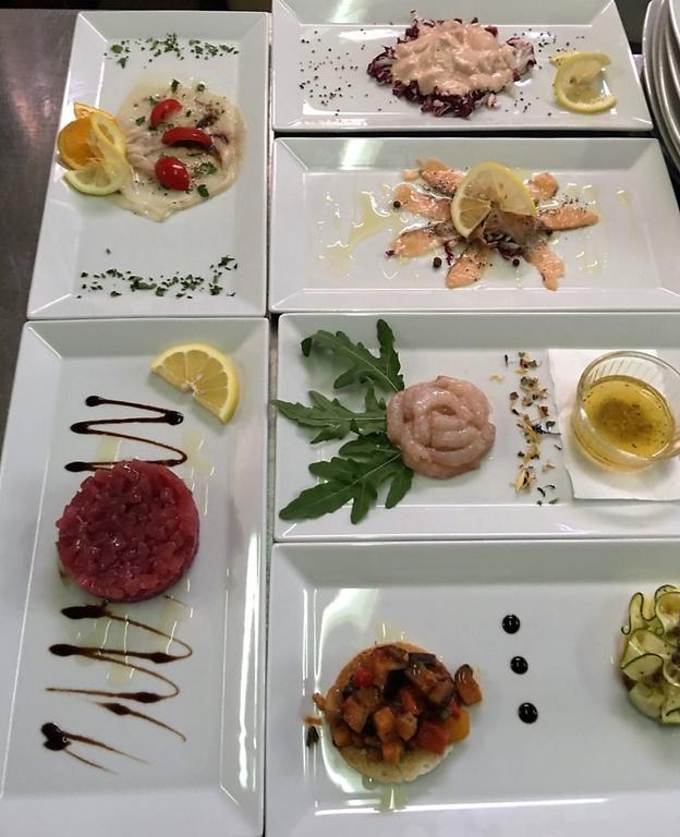 Terra D'Acqua Resort & Spa Torre Mozza Luaran gambar