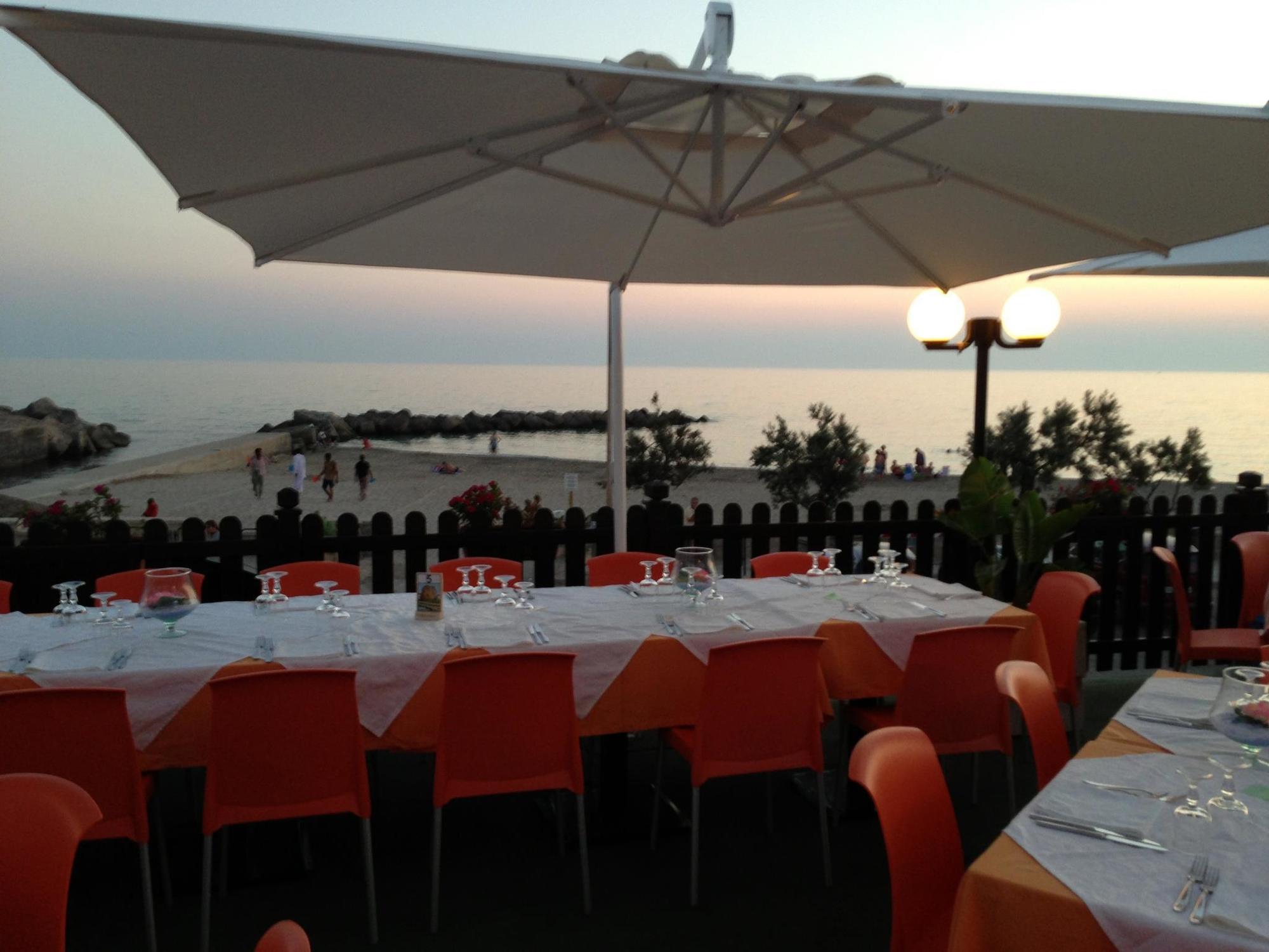 Terra D'Acqua Resort & Spa Torre Mozza Luaran gambar