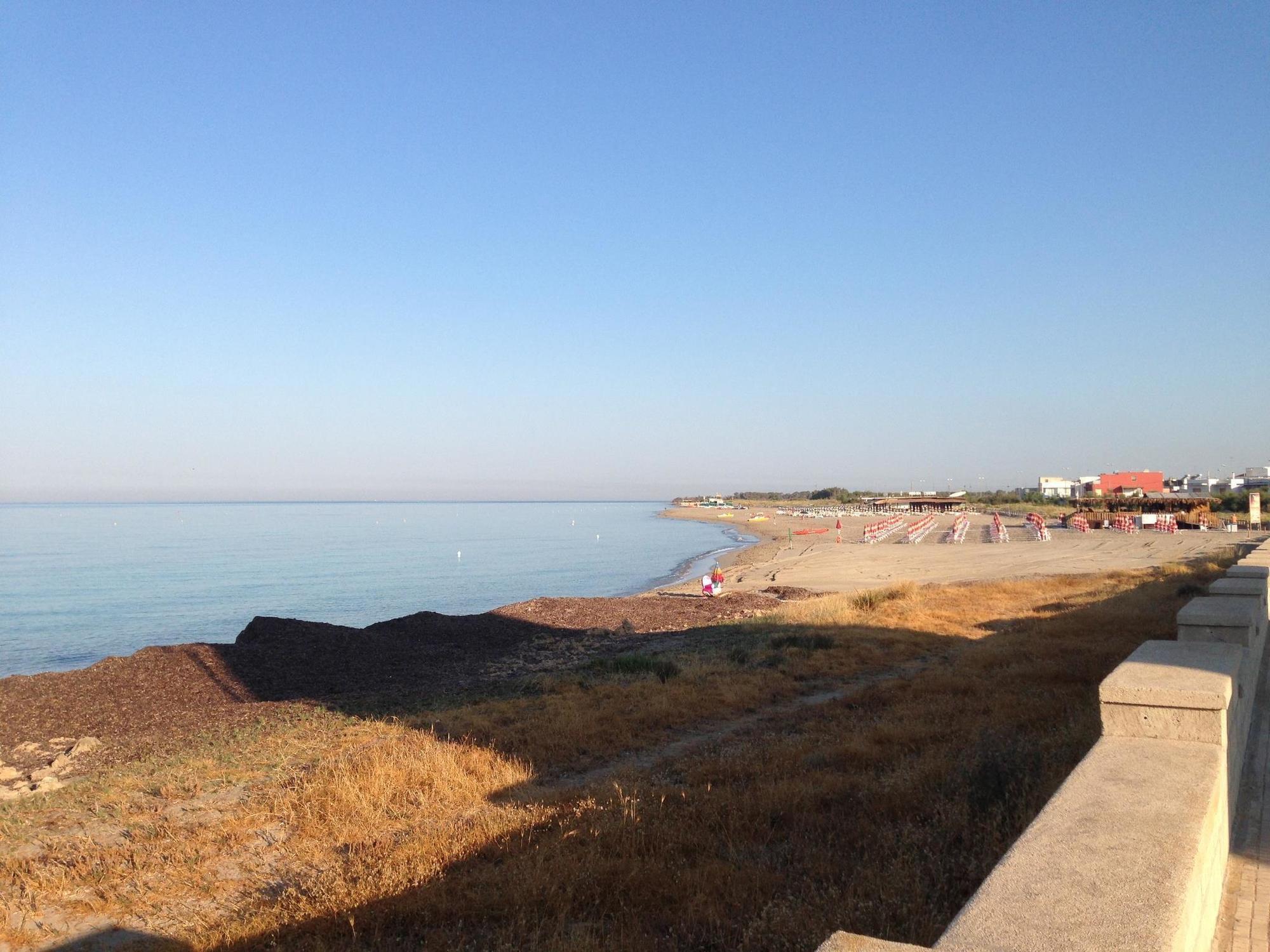Terra D'Acqua Resort & Spa Torre Mozza Luaran gambar