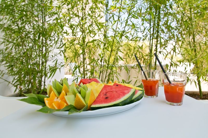 Terra D'Acqua Resort & Spa Torre Mozza Luaran gambar