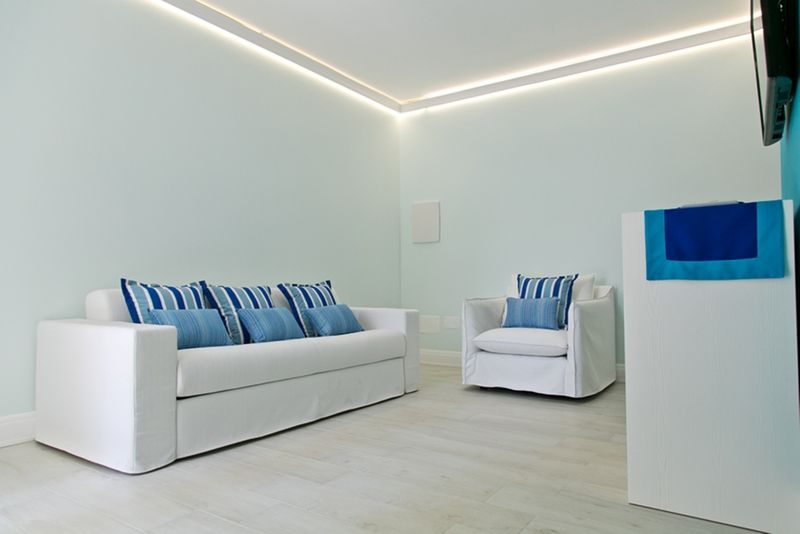 Terra D'Acqua Resort & Spa Torre Mozza Luaran gambar