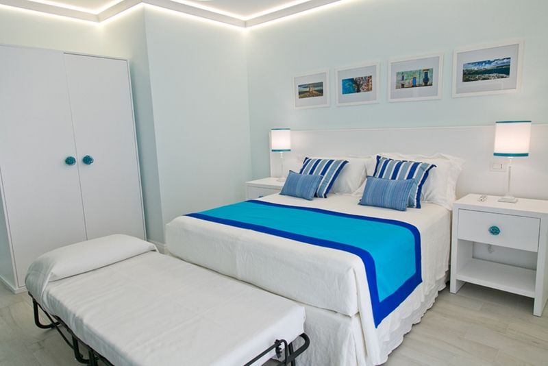 Terra D'Acqua Resort & Spa Torre Mozza Luaran gambar