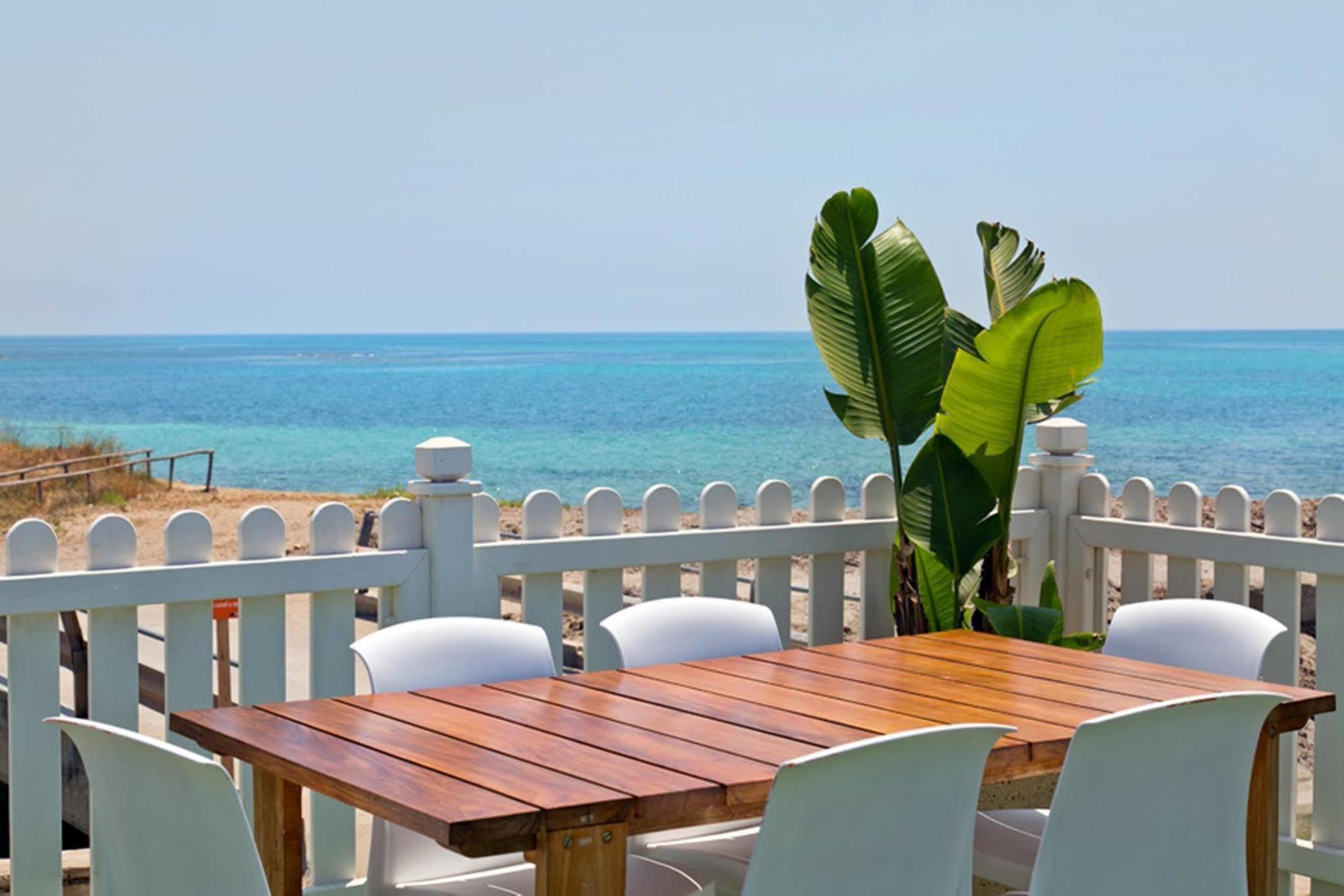 Terra D'Acqua Resort & Spa Torre Mozza Luaran gambar