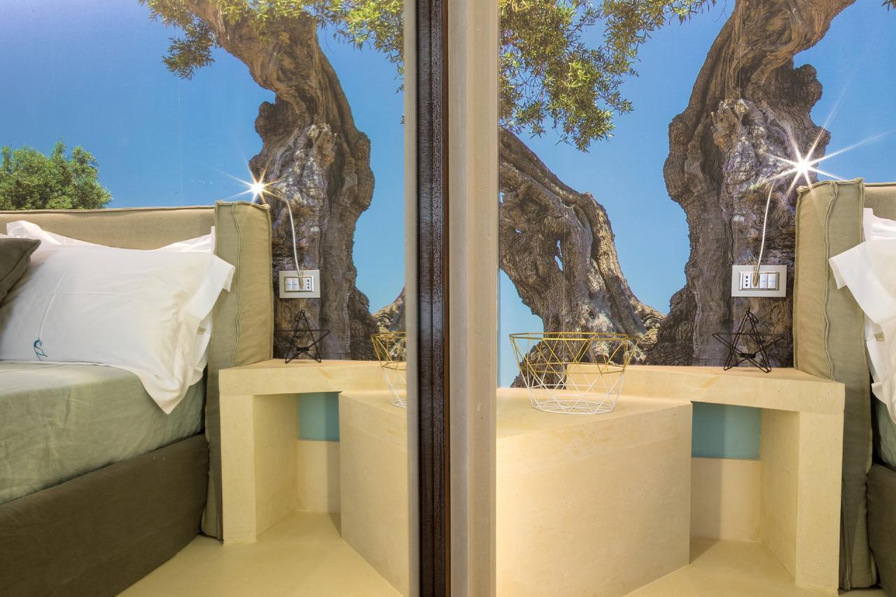 Terra D'Acqua Resort & Spa Torre Mozza Luaran gambar