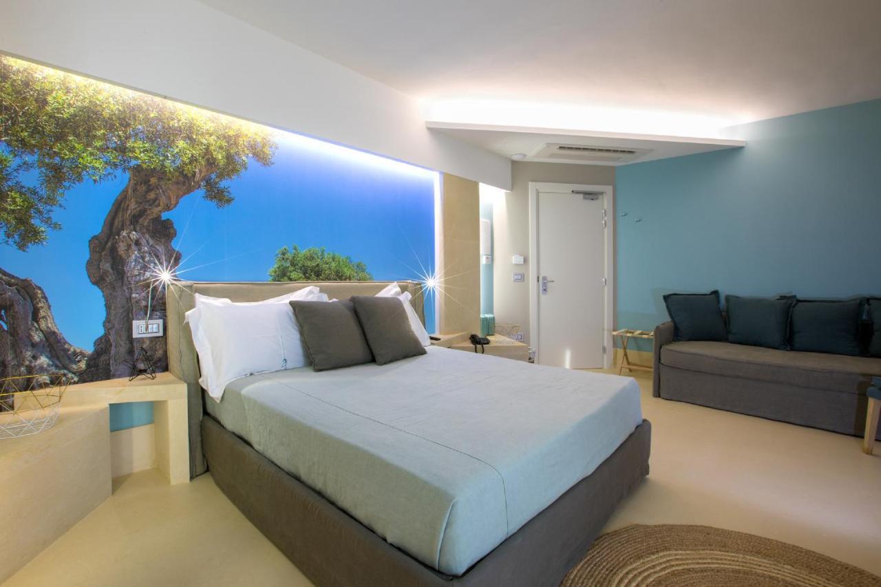 Terra D'Acqua Resort & Spa Torre Mozza Luaran gambar