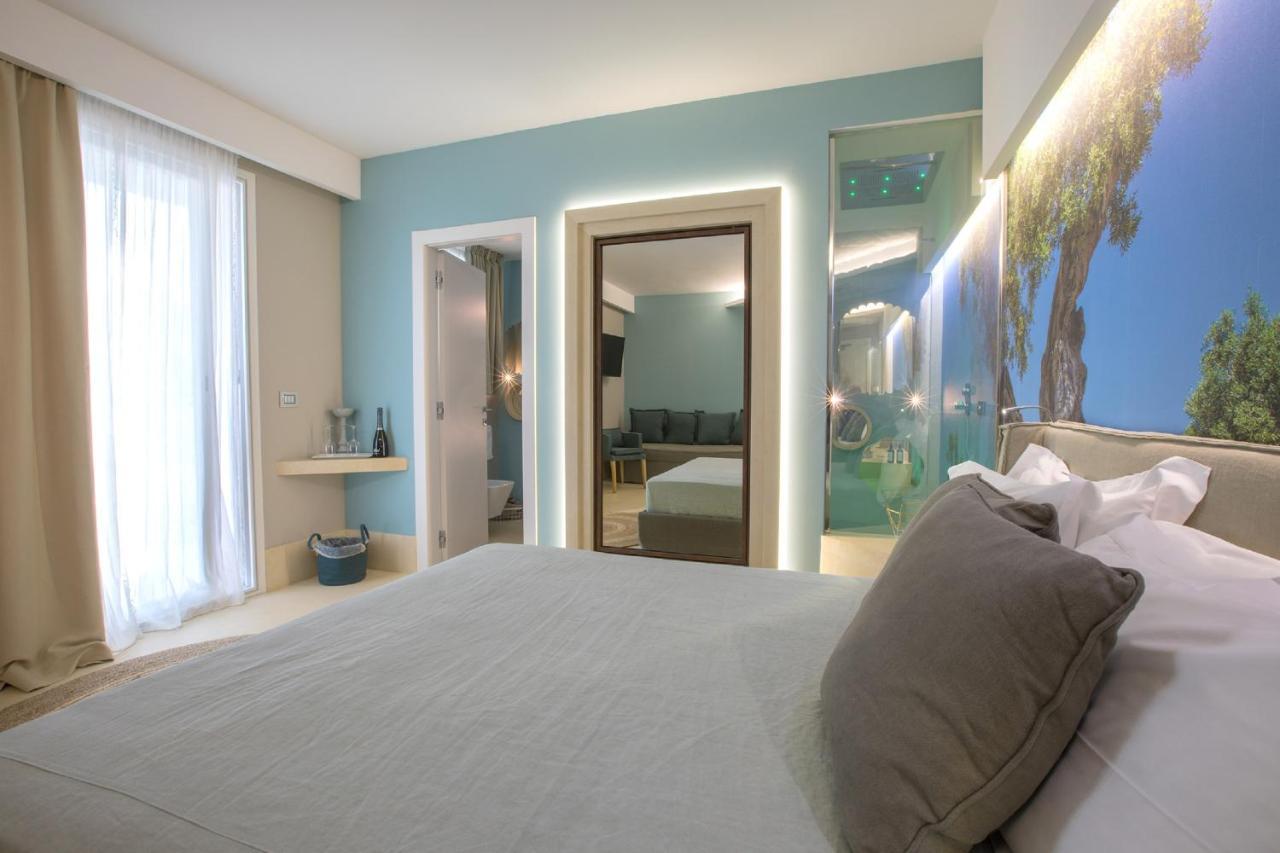 Terra D'Acqua Resort & Spa Torre Mozza Luaran gambar