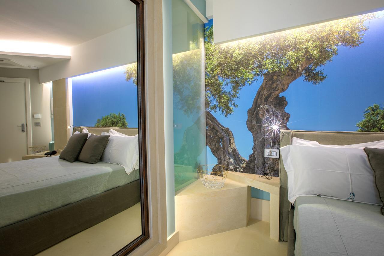 Terra D'Acqua Resort & Spa Torre Mozza Luaran gambar