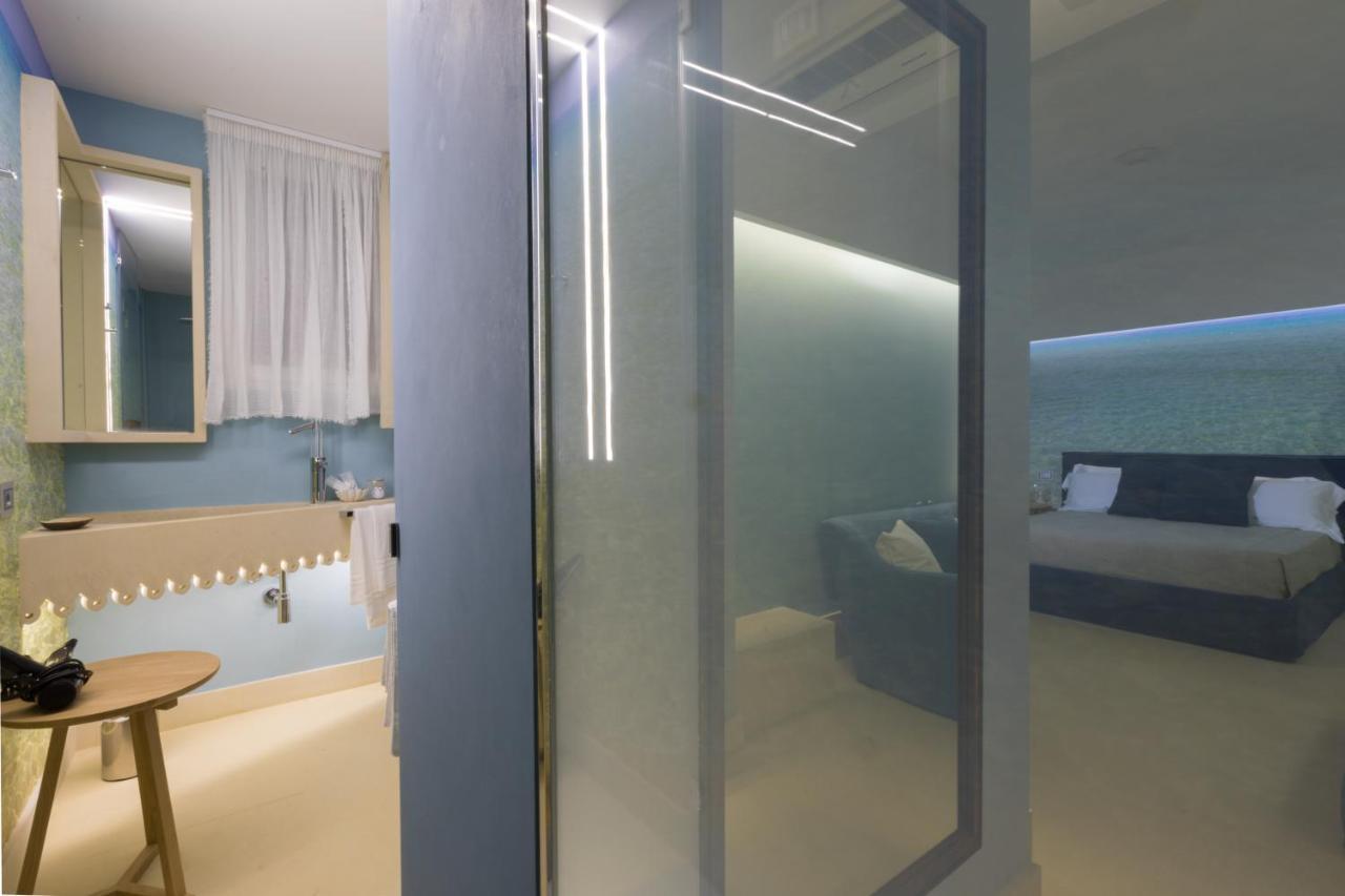 Terra D'Acqua Resort & Spa Torre Mozza Luaran gambar