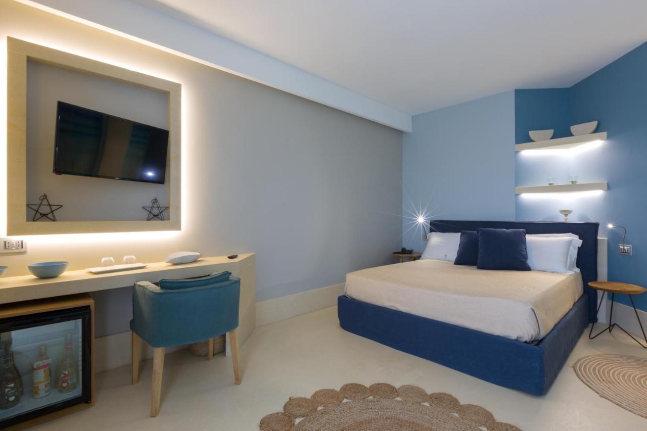Terra D'Acqua Resort & Spa Torre Mozza Luaran gambar